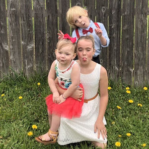 Meet your Posher, Lindsey